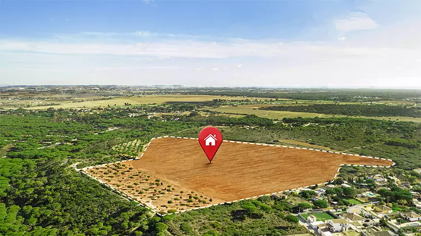 Terrenos